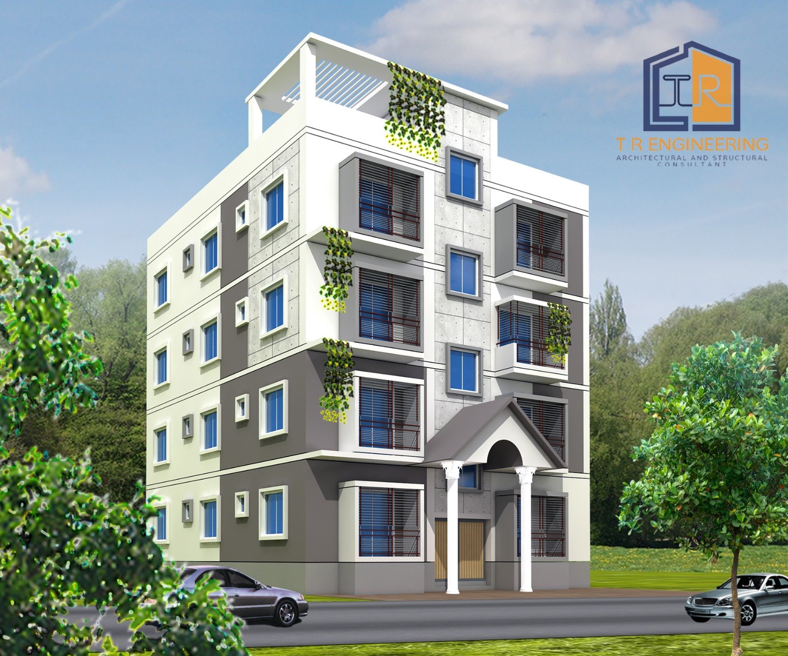 Best Architect Engineer in Ramganj for Commercial Building Design